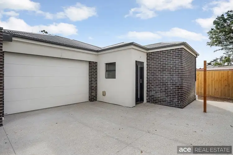 Main view of Homely unit listing, 3/6 Allen Street, Laverton VIC 3028