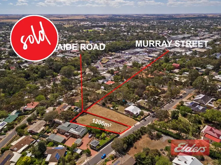 Main view of Homely land listing, Lot 32, 29 Duffield Street, Gawler East SA 5118