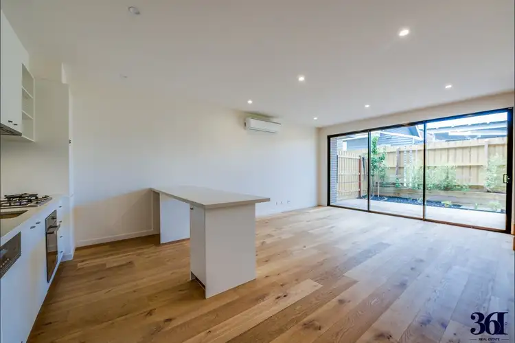 Third view of Homely townhouse listing, 3/24 CADBY AVENUE, Ormond VIC 3204