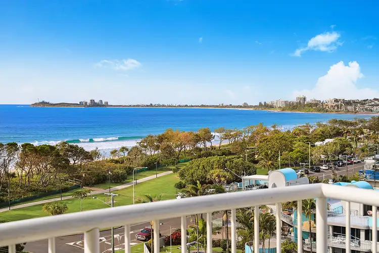 Third view of Homely unit listing, 87/55 Sixth Avenue, Maroochydore QLD 4558