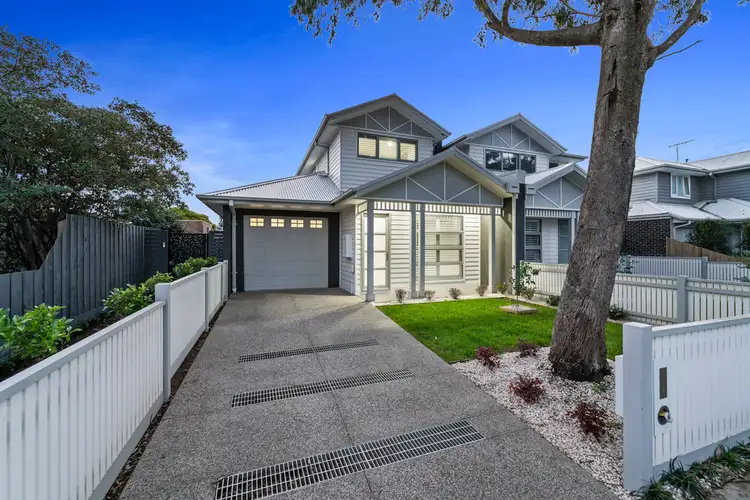 Second view of Homely townhouse listing, 2/69 Oxford Street, Newport VIC 3015