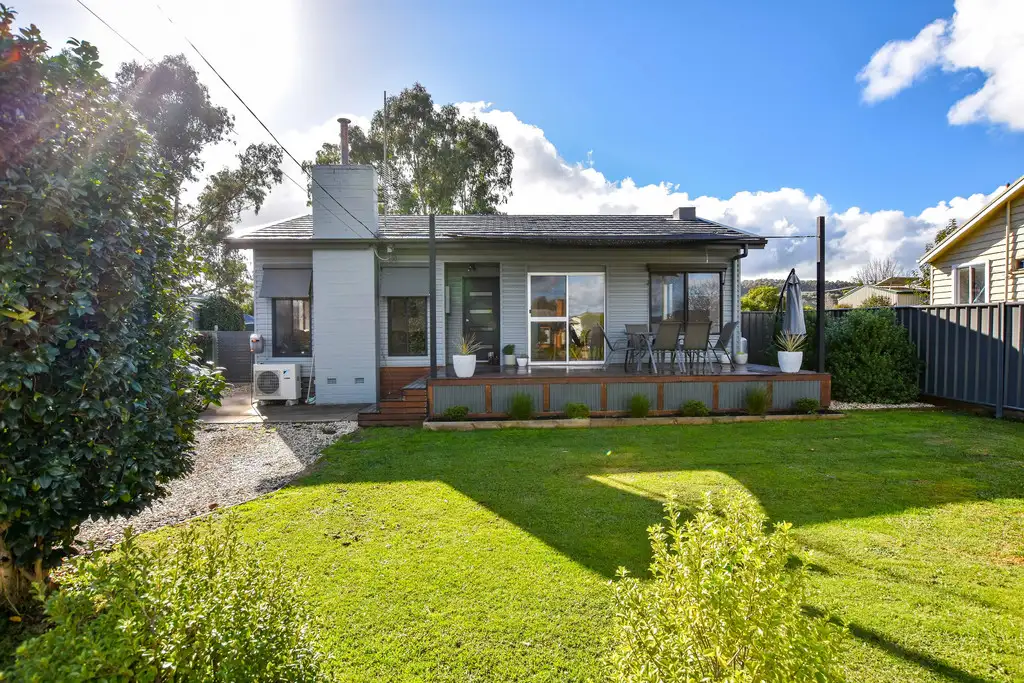 Main view of Homely house listing, 6 Heather Grove, Myrtleford VIC 3737