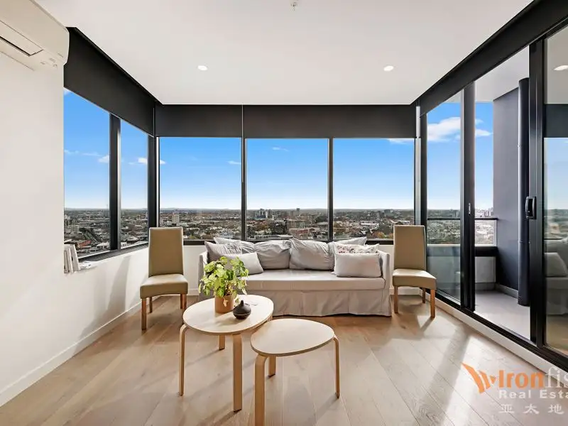 Main view of Homely apartment listing, 1507/65 Dudley Street, West Melbourne VIC 3003