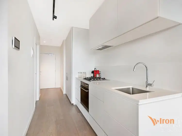 Fourth view of Homely apartment listing, 1507/65 Dudley Street, West Melbourne VIC 3003