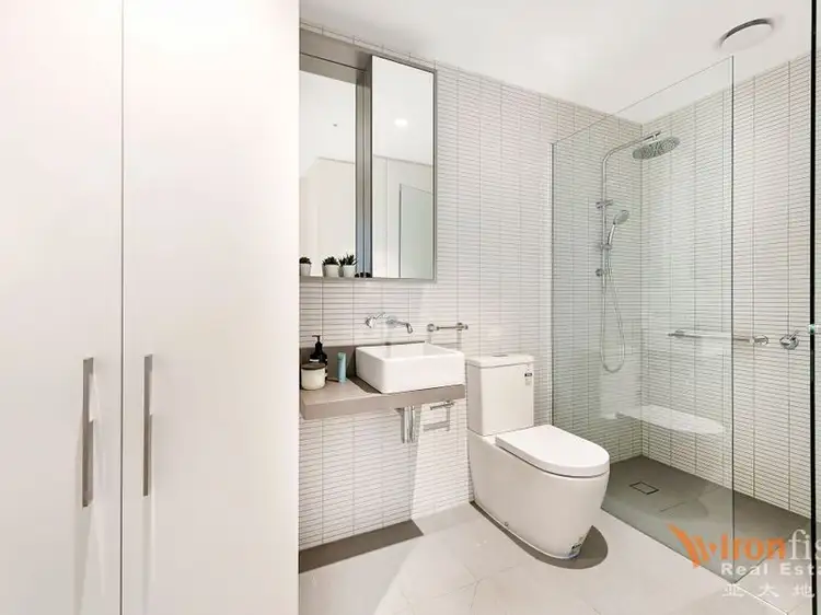 Sixth view of Homely apartment listing, 1507/65 Dudley Street, West Melbourne VIC 3003