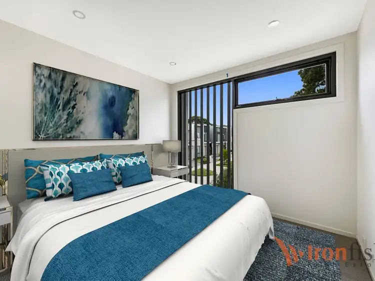 Third view of Homely townhouse listing, 31 Ironbark Crescent, Ivanhoe VIC 3079