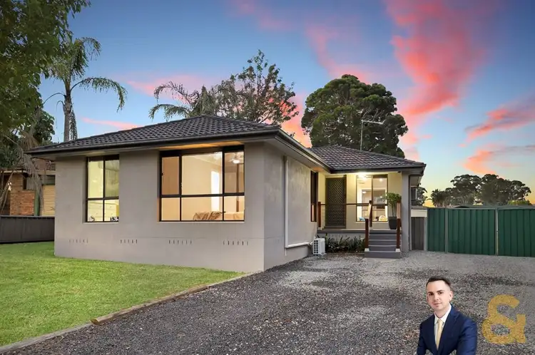Main view of Homely house listing, 68 Sherringham Road, Cranebrook NSW 2749