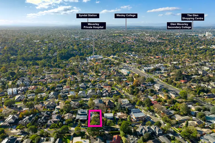 Third view of Homely house listing, 3 Toolang Court, Mount Waverley VIC 3149
