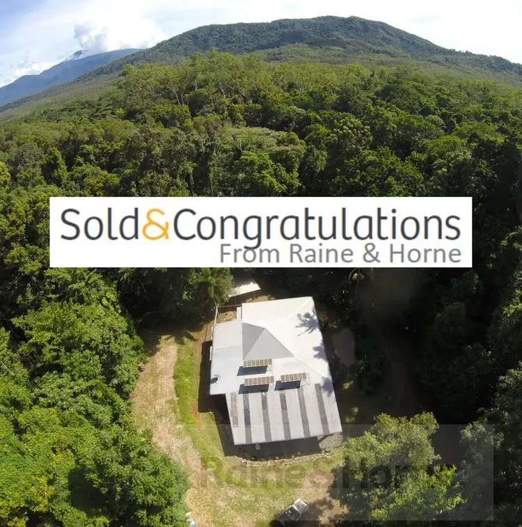 Main view of Homely house listing, 154R Spurwood Road, Cow Bay, Daintree QLD 4873