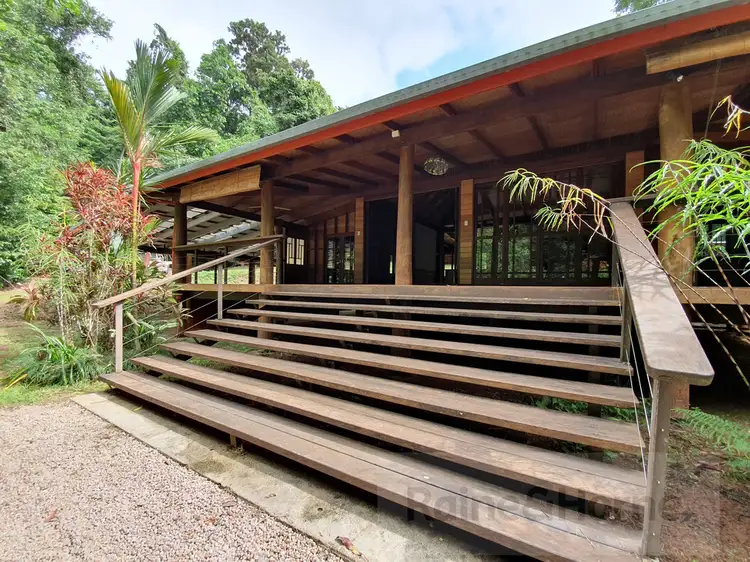 Second view of Homely house listing, 154R Spurwood Road, Cow Bay, Daintree QLD 4873