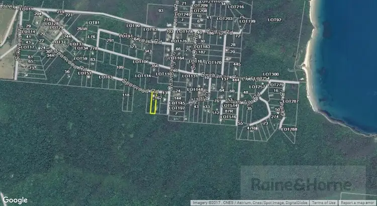 Fourth view of Homely house listing, 154R Spurwood Road, Cow Bay, Daintree QLD 4873