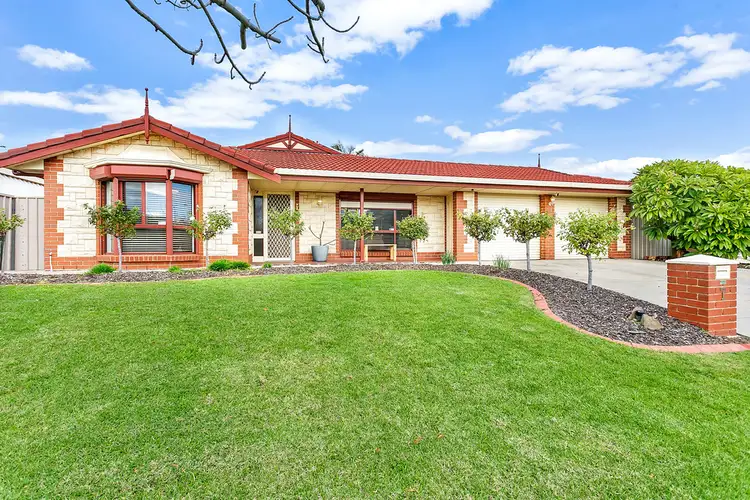 7 Clearwater Crescent, Seaford Rise SA 5169