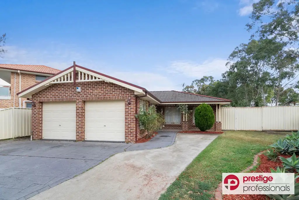 Main view of Homely house listing, 32 Cressbrook Drive, Wattle Grove NSW 2173