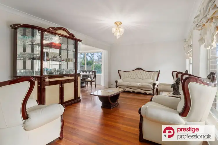 Second view of Homely house listing, 32 Cressbrook Drive, Wattle Grove NSW 2173