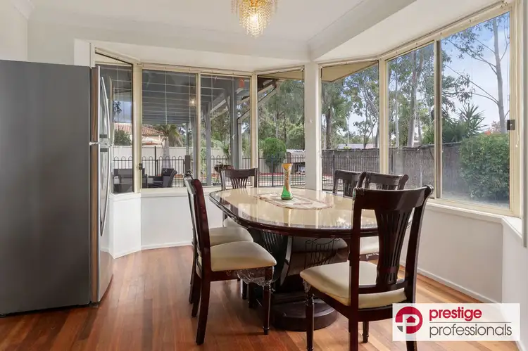 Third view of Homely house listing, 32 Cressbrook Drive, Wattle Grove NSW 2173
