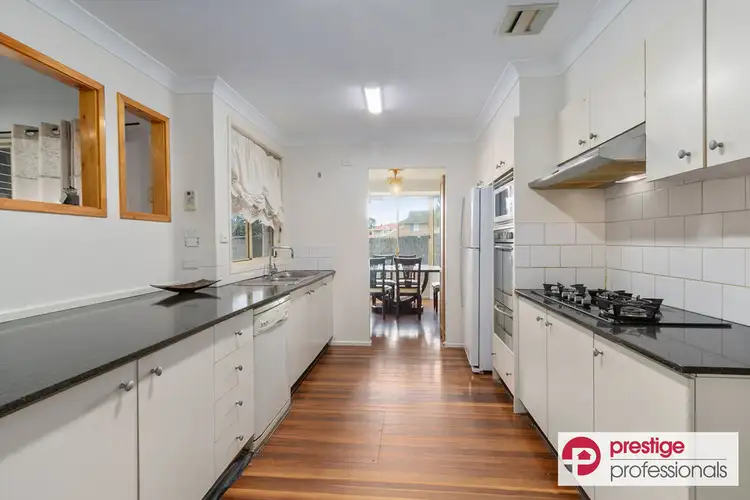 Fourth view of Homely house listing, 32 Cressbrook Drive, Wattle Grove NSW 2173