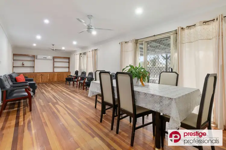 Fifth view of Homely house listing, 32 Cressbrook Drive, Wattle Grove NSW 2173