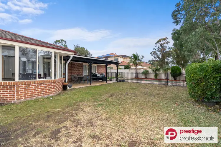 Sixth view of Homely house listing, 32 Cressbrook Drive, Wattle Grove NSW 2173