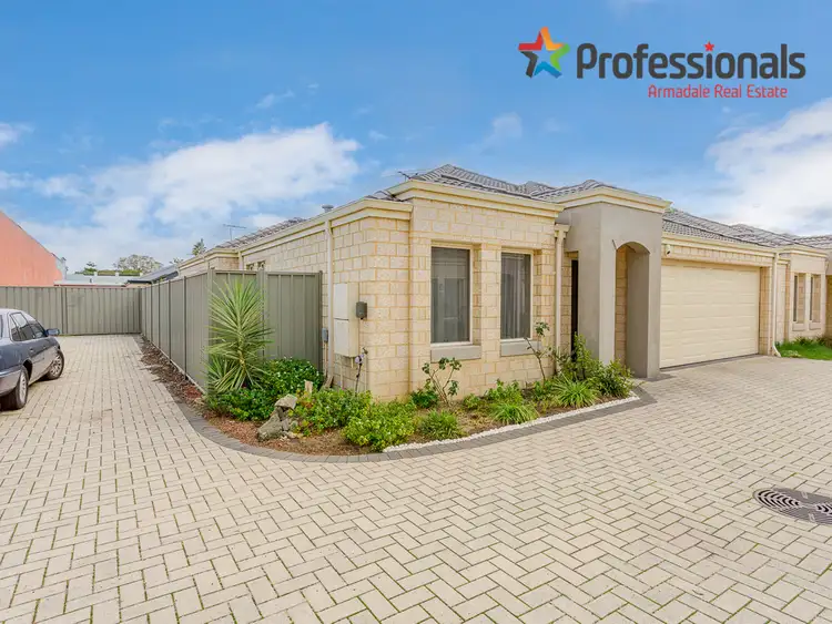 Main view of Homely unit listing, 14/36 Fifth Road, Armadale WA 6112