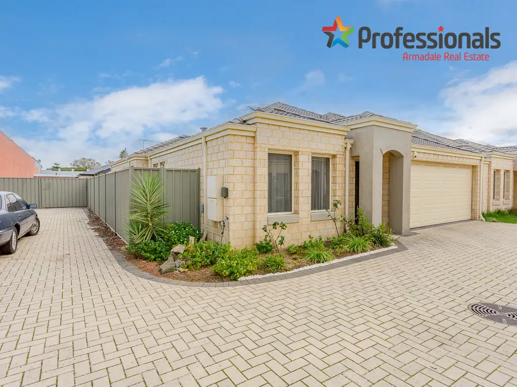 Main view of Homely unit listing, 14/36 Fifth Road, Armadale WA 6112