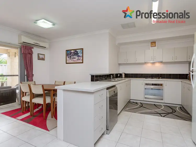Second view of Homely unit listing, 14/36 Fifth Road, Armadale WA 6112