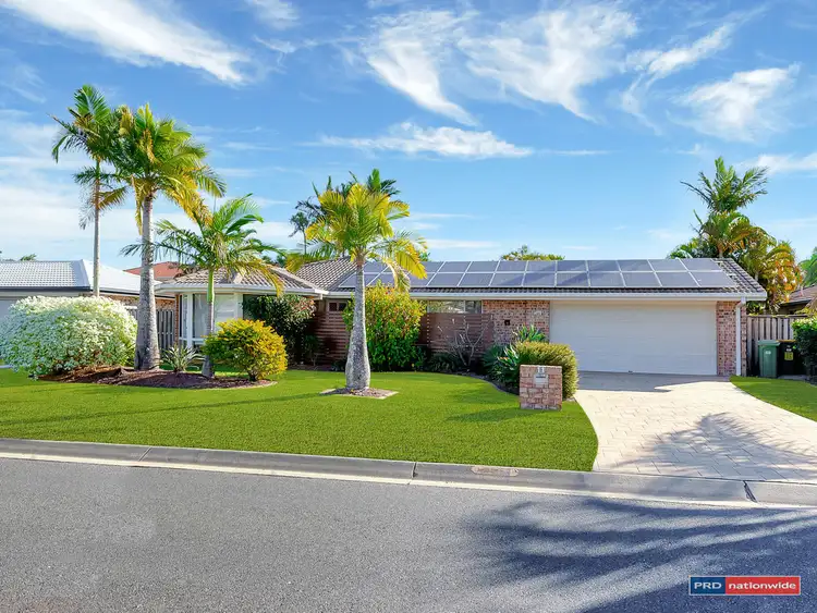 Main view of Homely house listing, 11 Yodelay Street, Varsity Lakes QLD 4227