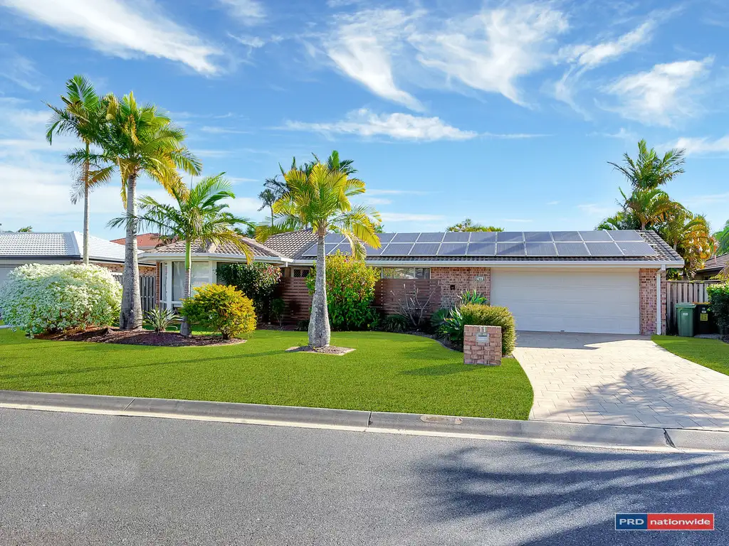 Main view of Homely house listing, 11 Yodelay Street, Varsity Lakes QLD 4227