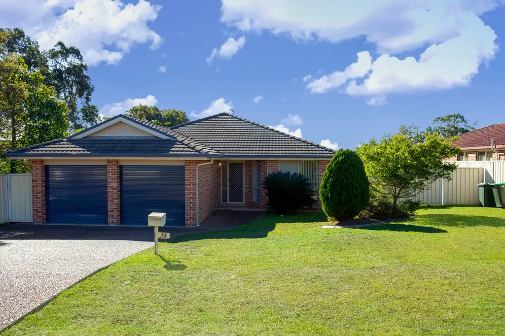 Main view of Homely house listing, 15 Kilkenny Circuit, Ashtonfield NSW 2323