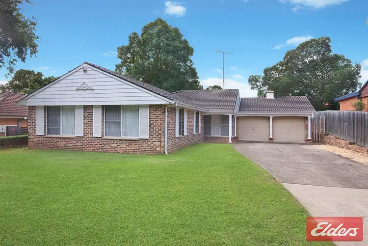 Main view of Homely house listing, 26 Ashcott Street, Kings Langley NSW 2147