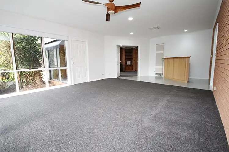 Fourth view of Homely house listing, 1 Hayes Drive, Horsham VIC 3400