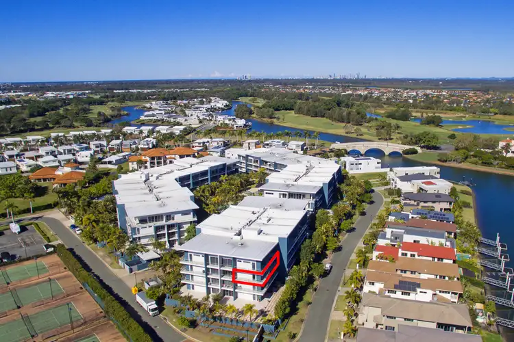 3302/2 Activa Way, Hope Island QLD 4212