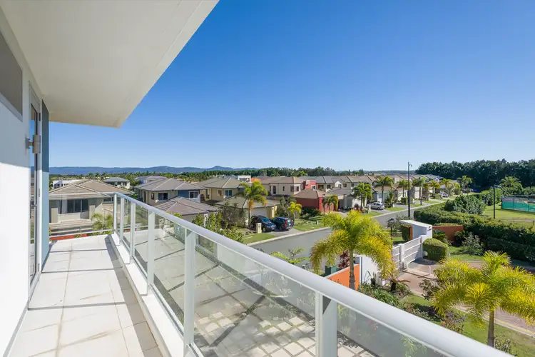 Second view of Homely apartment listing, 3302/2 Activa Way, Hope Island QLD 4212