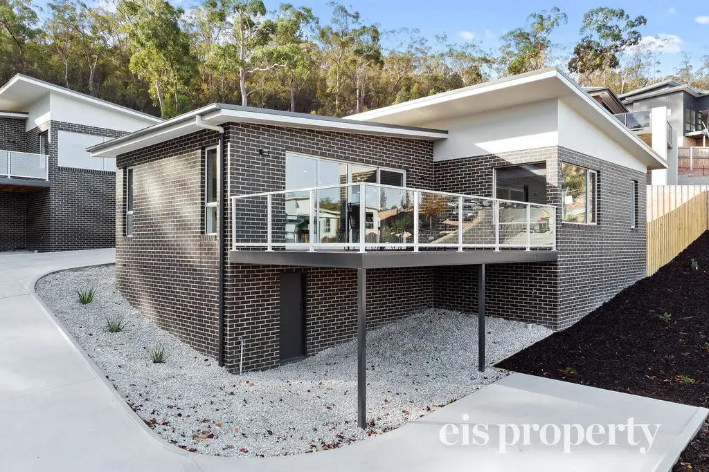 Main view of Homely townhouse listing, 1/7 Vienne Drive, Howrah TAS 7018