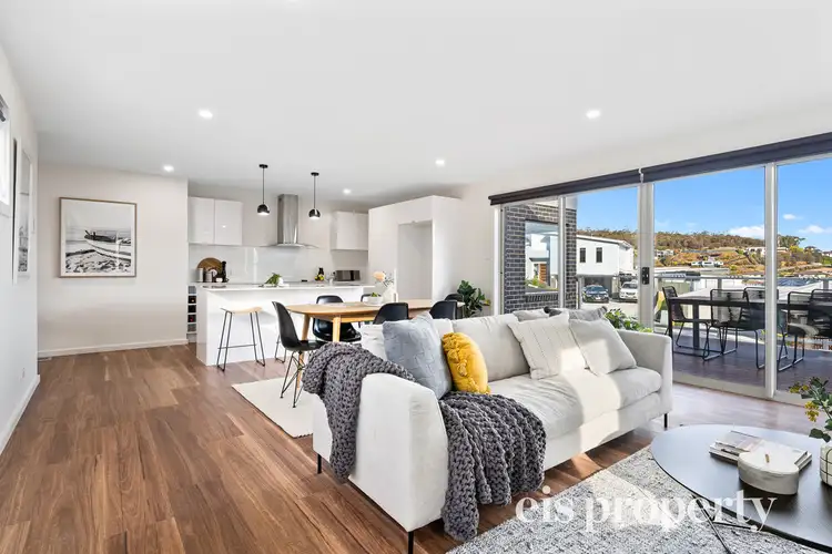 Second view of Homely townhouse listing, 1/7 Vienne Drive, Howrah TAS 7018