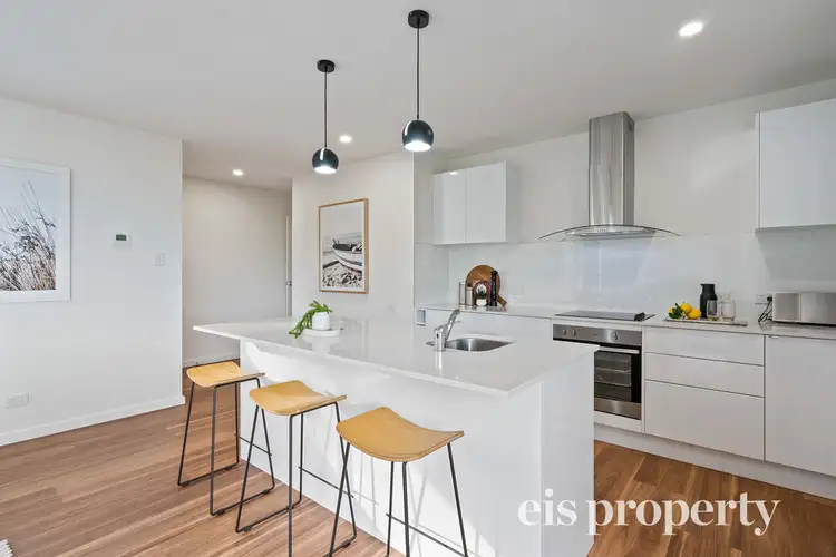 Fourth view of Homely townhouse listing, 1/7 Vienne Drive, Howrah TAS 7018