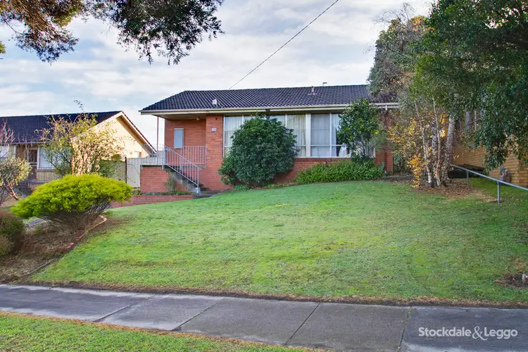 58 McDonald Way, Churchill VIC 3842