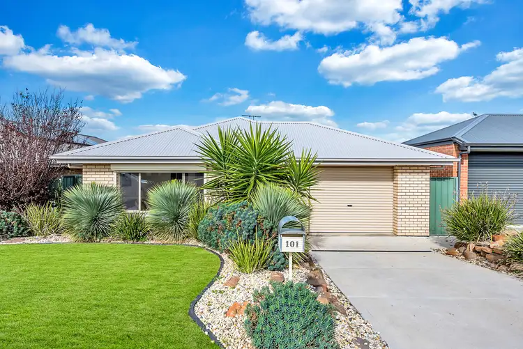 Main view of Homely house listing, 101 Emerald Boulevard, Aldinga Beach SA 5173