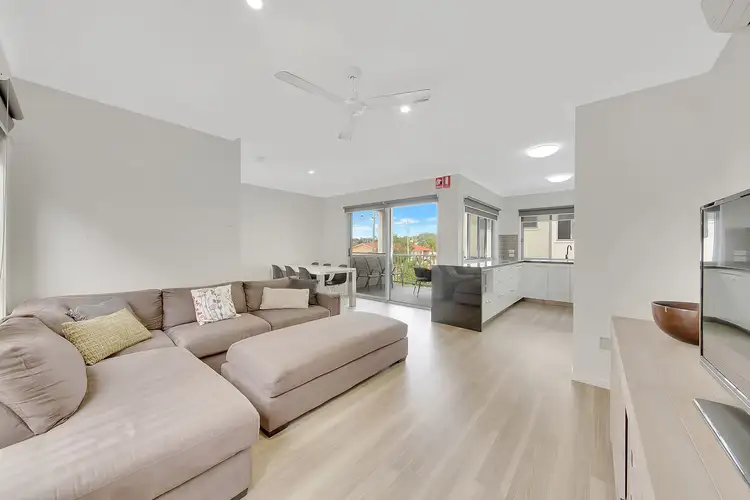 Main view of Homely unit listing, 13/7 VIEW STREET, West Gladstone QLD 4680