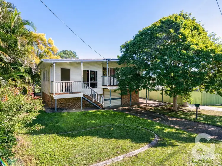 4 MACTAY STREET, Woodridge QLD 4114