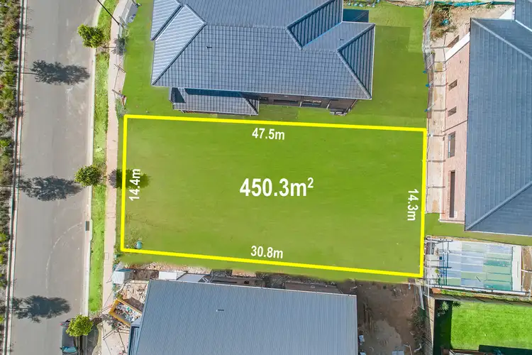 Second view of Homely land listing, Address available on request