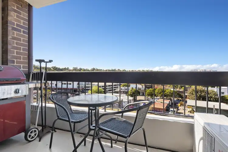 Fifth view of Homely unit listing, 24/57-61 West Parade, West Ryde NSW 2114