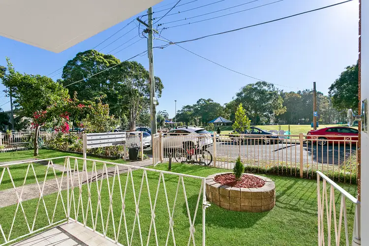 Main view of Homely unit listing, 1/16 Barber Avenue, Eastlakes NSW 2018