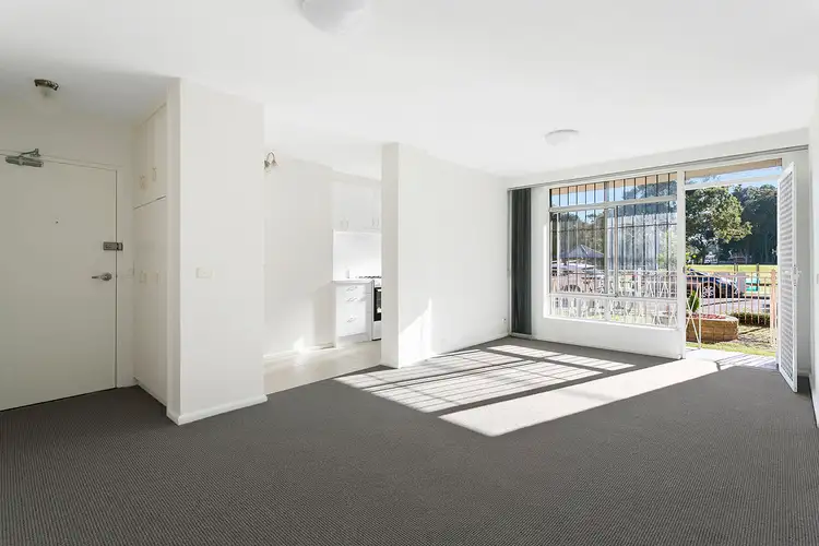 Second view of Homely unit listing, 1/16 Barber Avenue, Eastlakes NSW 2018