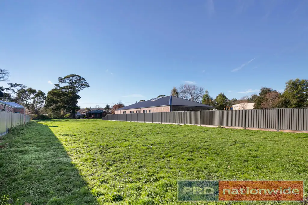 Main view of Homely land listing, 311 Yuille Street, Buninyong VIC 3357
