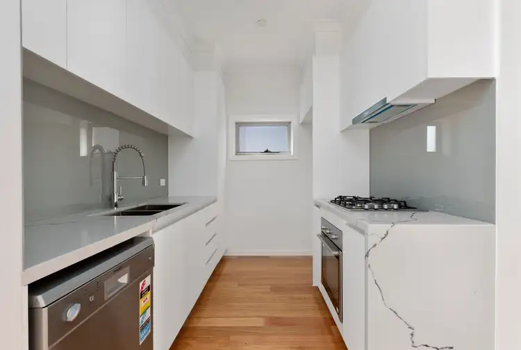 Second view of Homely townhouse listing, 2/2a Truman Street, South Kingsville VIC 3015