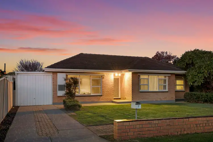 Second view of Homely house listing, 7 Ballara Avenue, Warradale SA 5046