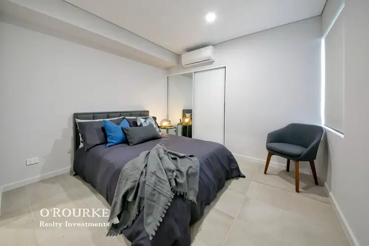 Fifth view of Homely apartment listing, 7/9 Nautilus Crescent, Scarborough WA 6019