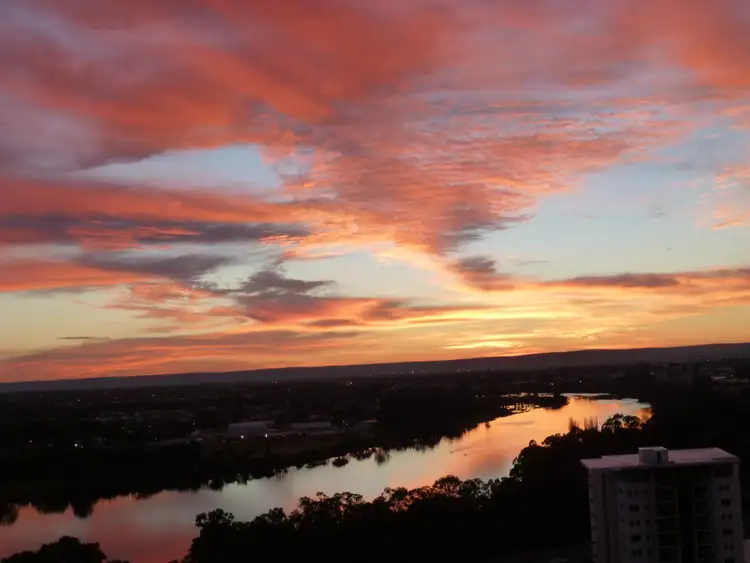 Main view of Homely apartment listing, 1407/96 Bow River Crescent, Burswood WA 6100