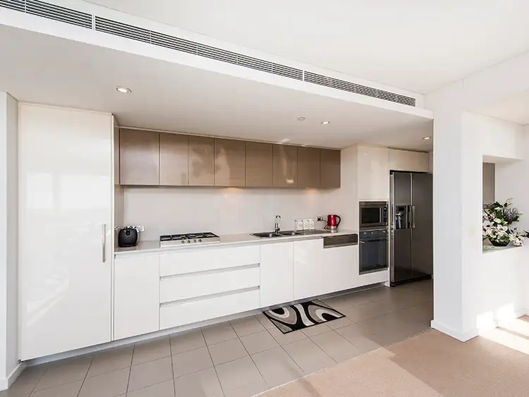 Fourth view of Homely apartment listing, 1407/96 Bow River Crescent, Burswood WA 6100