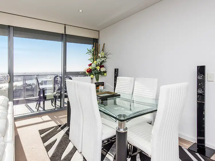 Fifth view of Homely apartment listing, 1407/96 Bow River Crescent, Burswood WA 6100